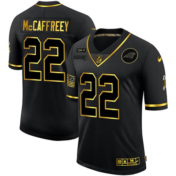 panthers mccaffrey jersey